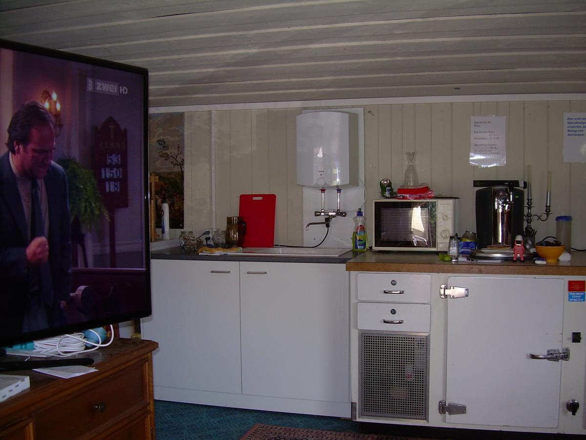 Wohlfuehloase Fuer Mensch Und Hund Bed & Breakfast Uzwil Bagian luar foto