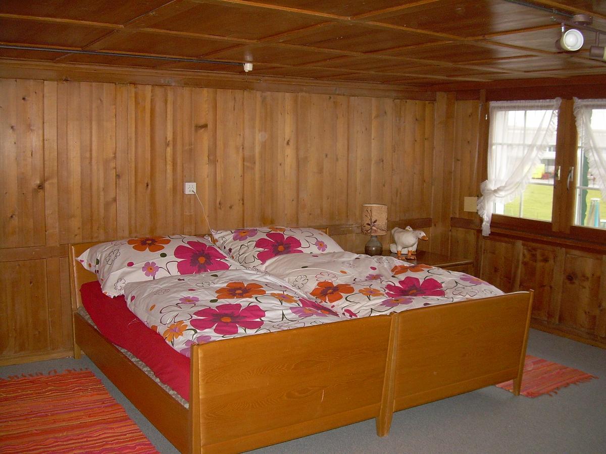 Wohlfuehloase Fuer Mensch Und Hund Bed & Breakfast Uzwil Bagian luar foto