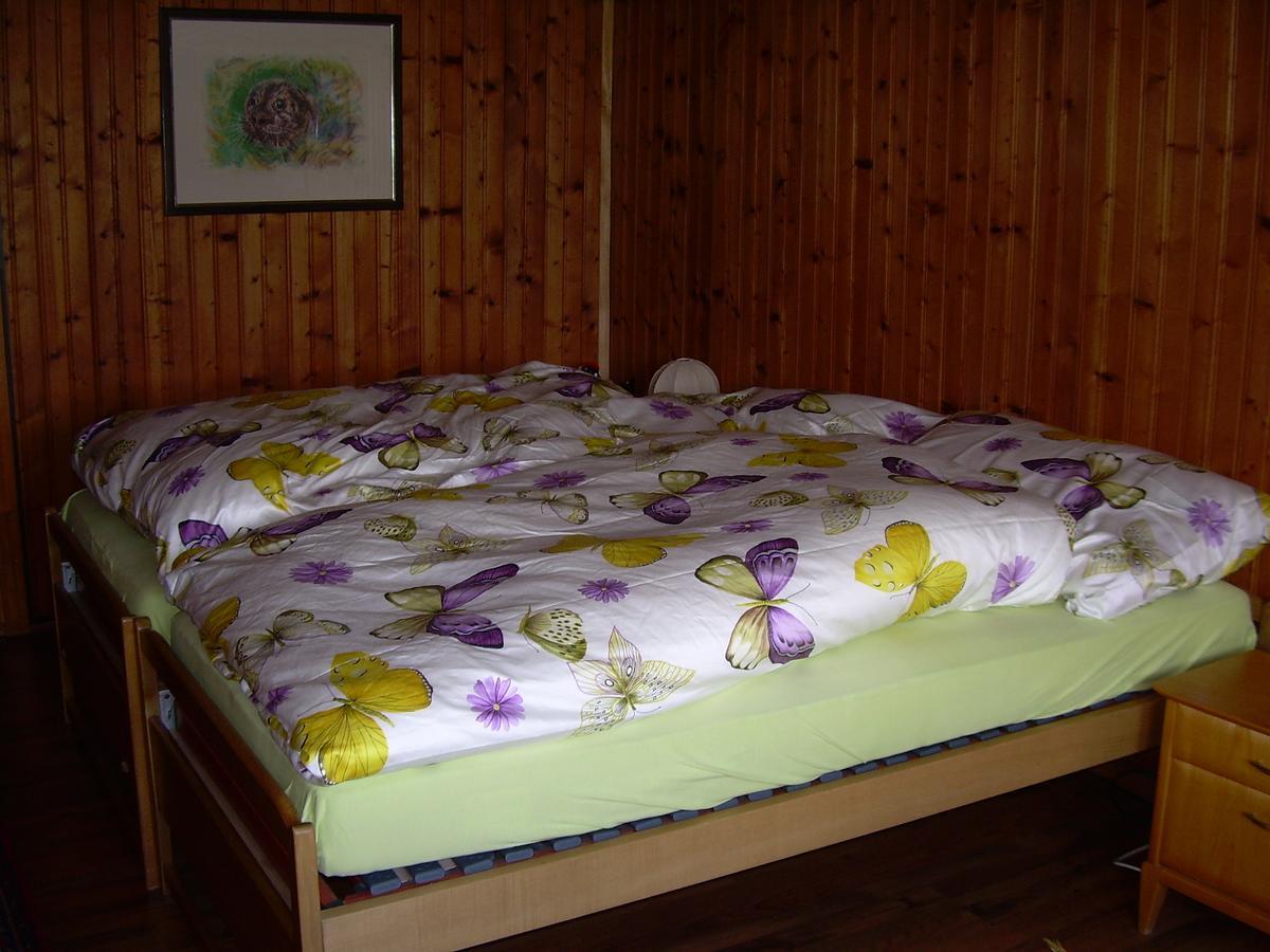 Wohlfuehloase Fuer Mensch Und Hund Bed & Breakfast Uzwil Bagian luar foto