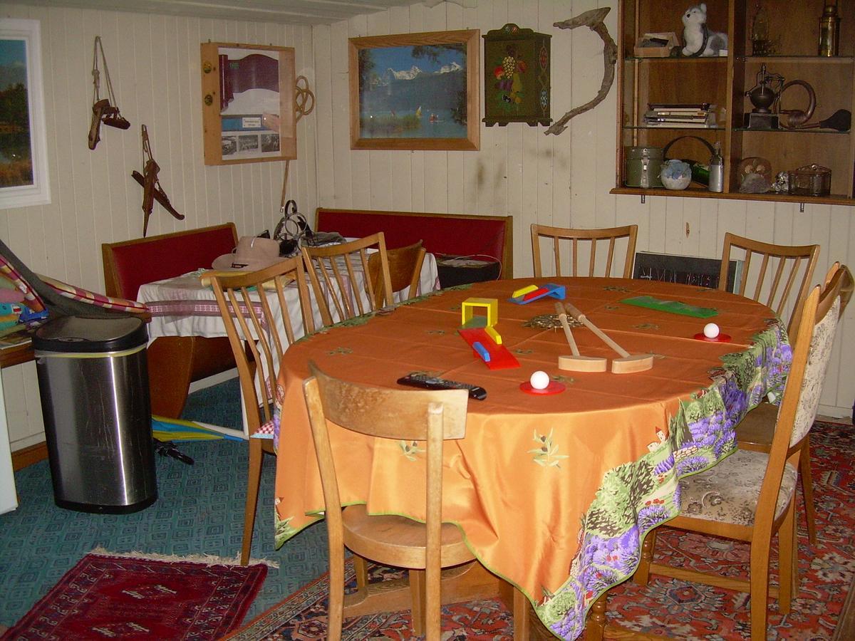 Wohlfuehloase Fuer Mensch Und Hund Bed & Breakfast Uzwil Bagian luar foto