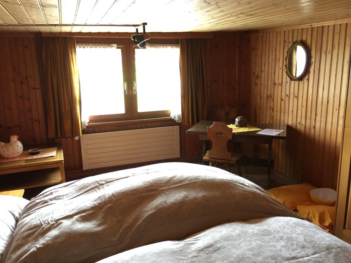 Wohlfuehloase Fuer Mensch Und Hund Bed & Breakfast Uzwil Bagian luar foto
