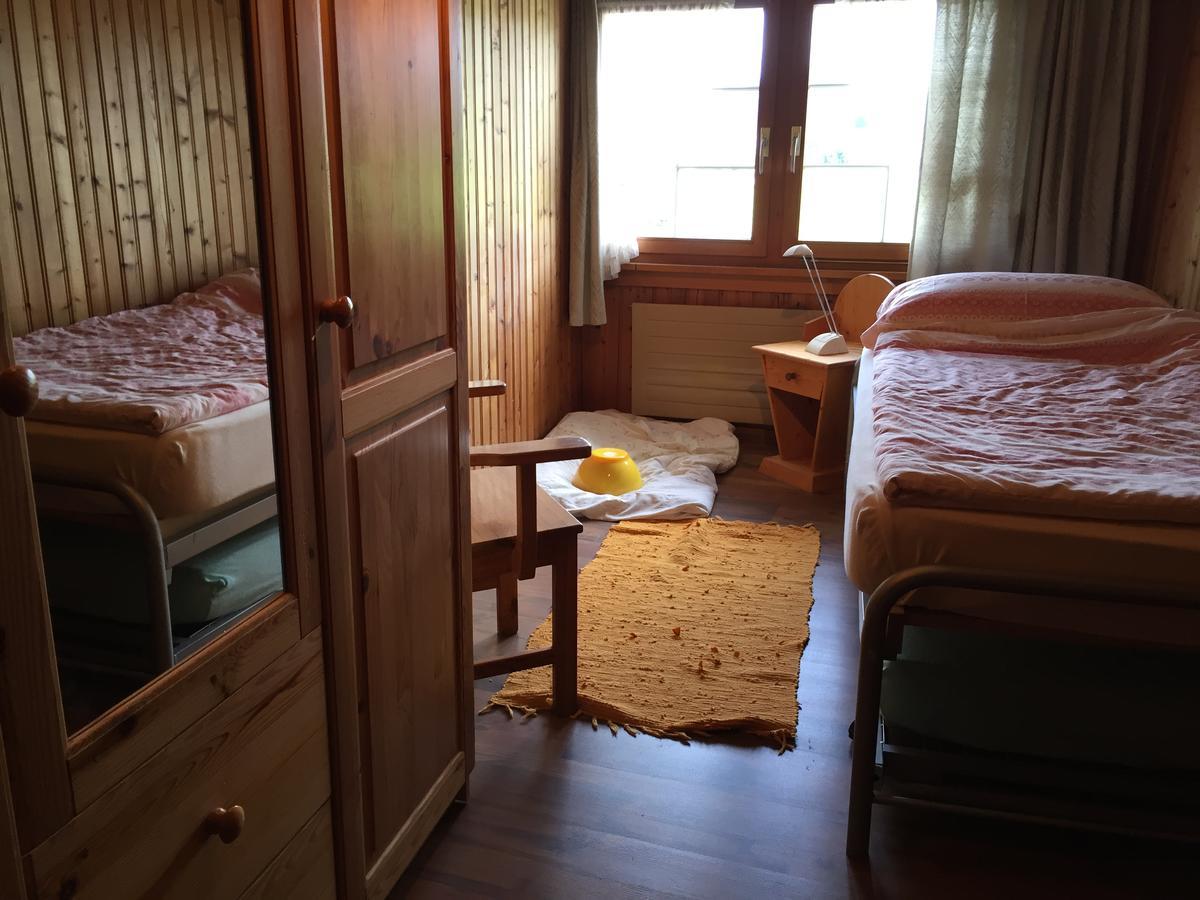 Wohlfuehloase Fuer Mensch Und Hund Bed & Breakfast Uzwil Bagian luar foto