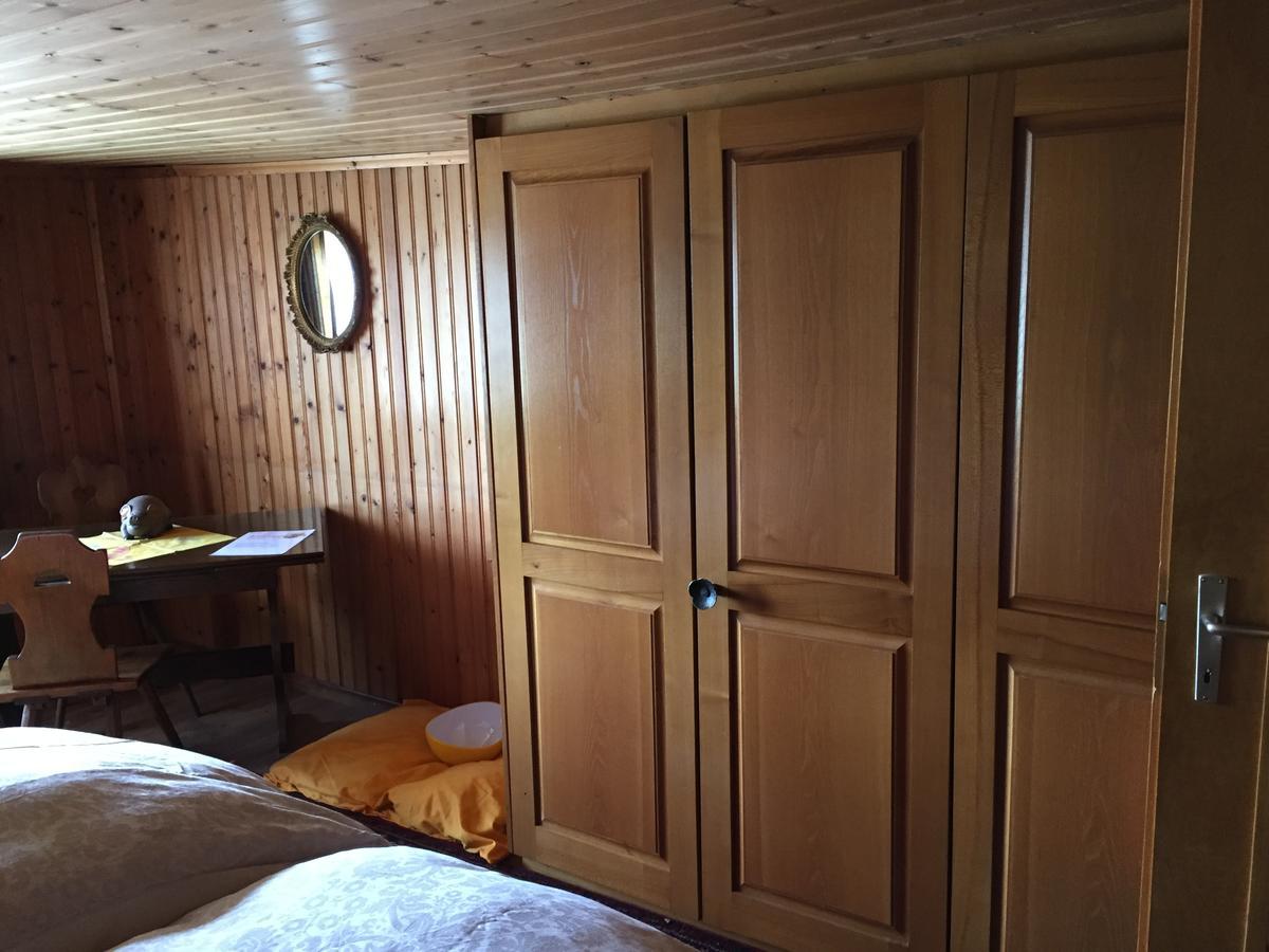 Wohlfuehloase Fuer Mensch Und Hund Bed & Breakfast Uzwil Bagian luar foto