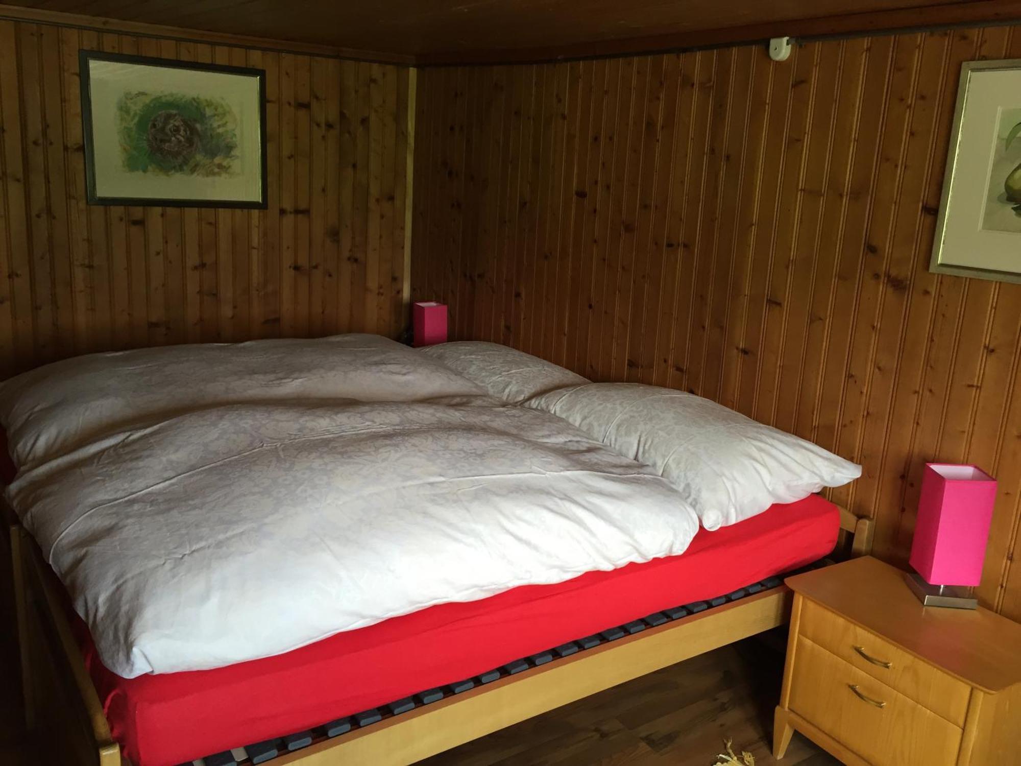 Wohlfuehloase Fuer Mensch Und Hund Bed & Breakfast Uzwil Bagian luar foto