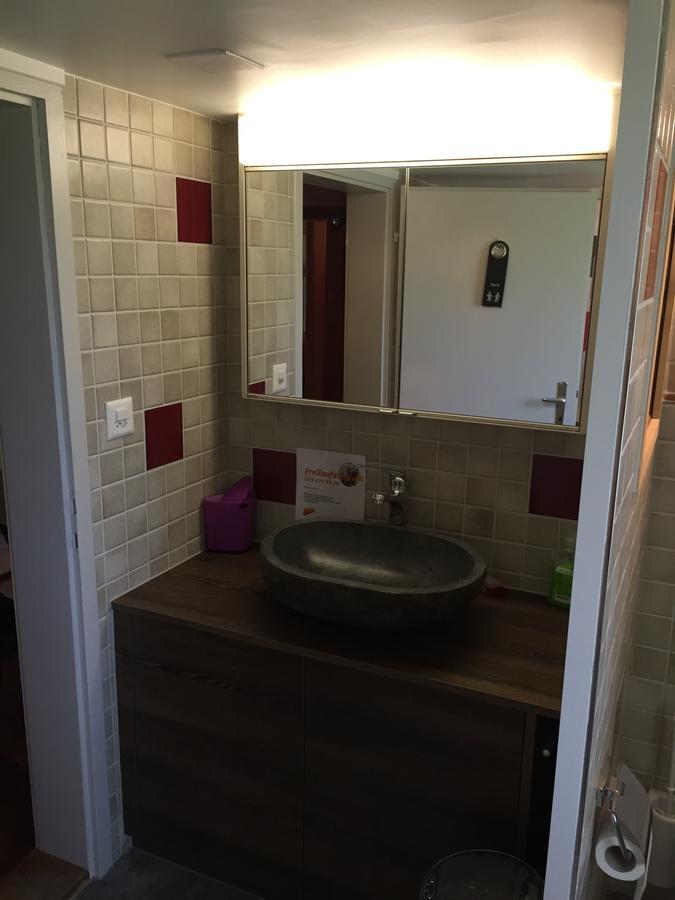 Wohlfuehloase Fuer Mensch Und Hund Bed & Breakfast Uzwil Bagian luar foto