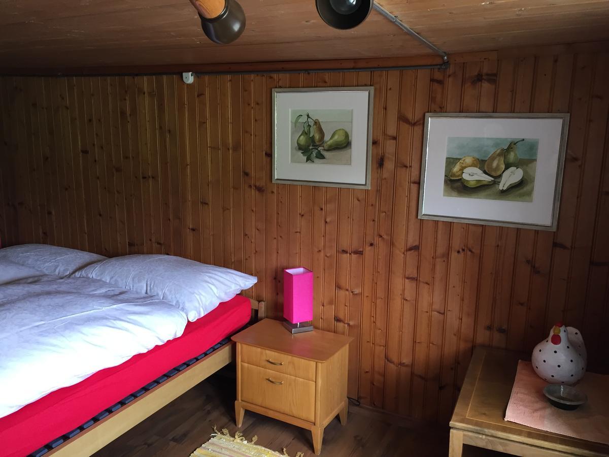 Wohlfuehloase Fuer Mensch Und Hund Bed & Breakfast Uzwil Bagian luar foto